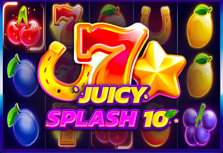 Juicy Splash 10